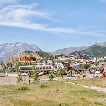 Appartement Des Horizons - Welkeys Huez Экстерьер фото