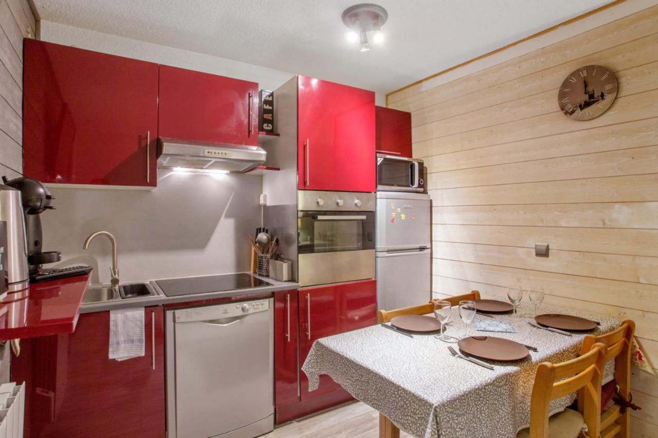 Appartement Des Horizons - Welkeys Huez Экстерьер фото