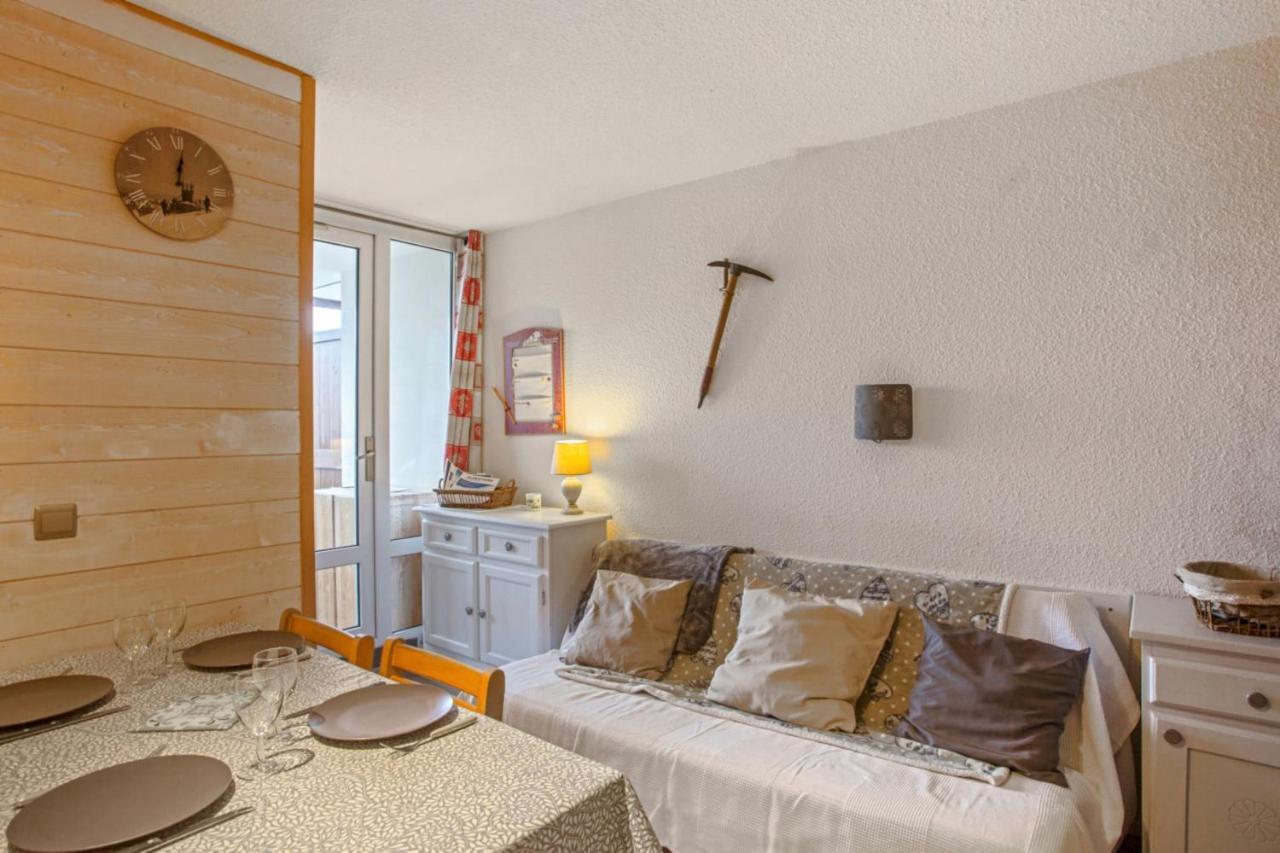 Appartement Des Horizons - Welkeys Huez Экстерьер фото