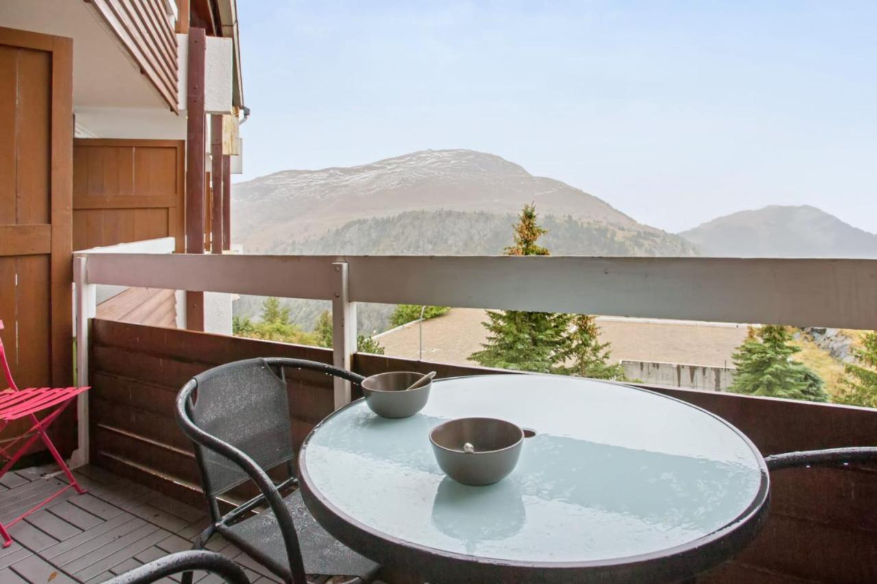 Appartement Des Horizons - Welkeys Huez Экстерьер фото