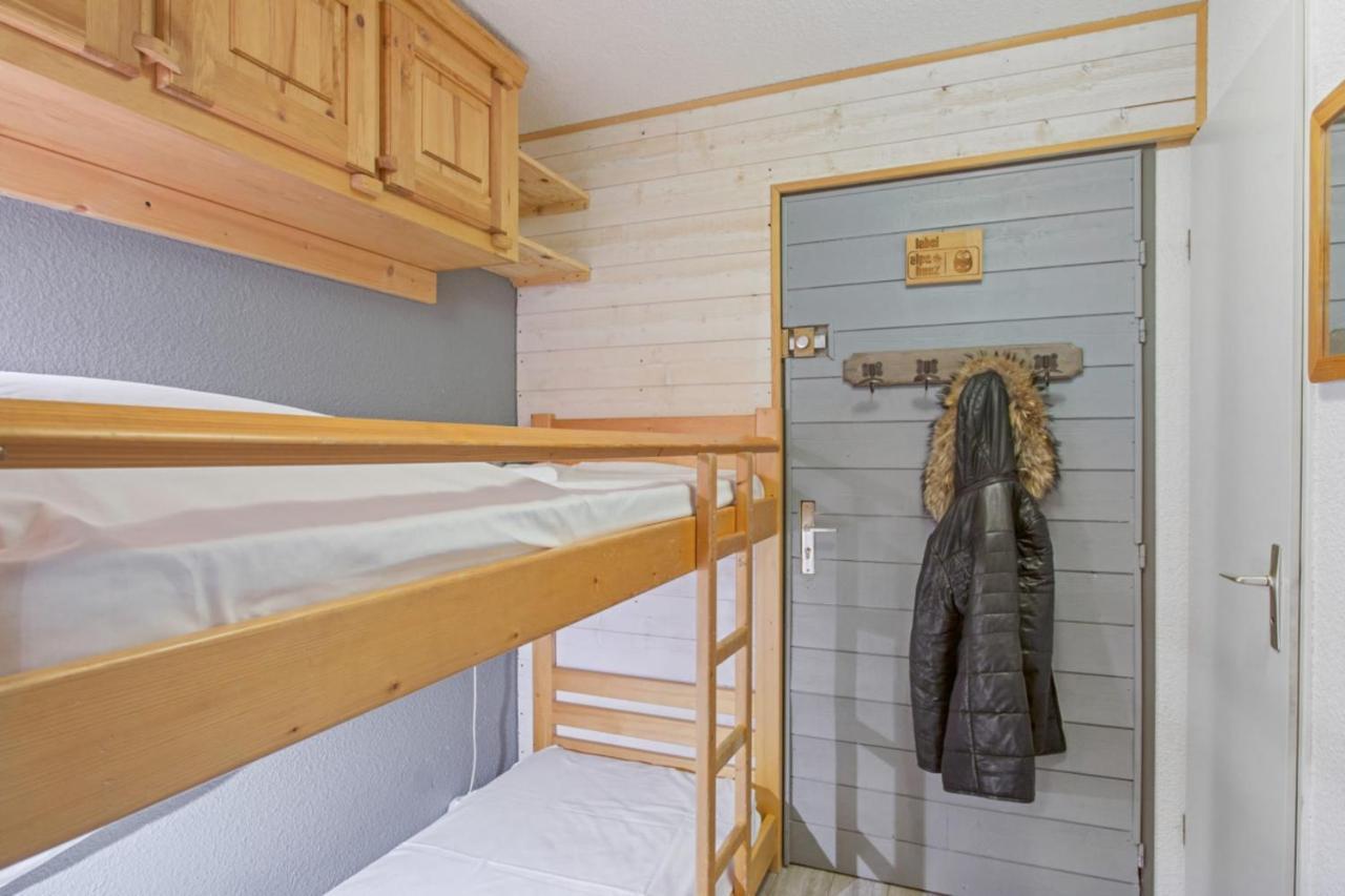 Appartement Des Horizons - Welkeys Huez Экстерьер фото