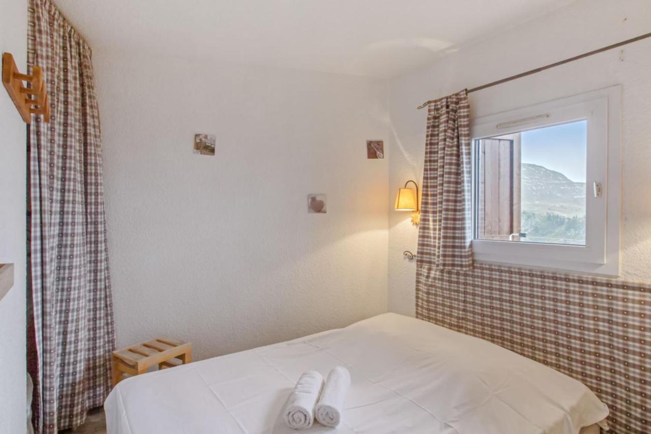 Appartement Des Horizons - Welkeys Huez Экстерьер фото